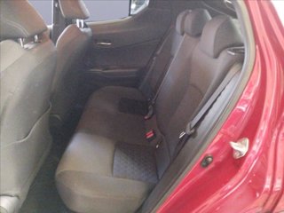 TOYOTA C-HR 1.8h GR Sport Black Edition e-cvt