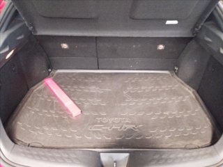 TOYOTA C-HR 1.8h GR Sport Black Edition e-cvt