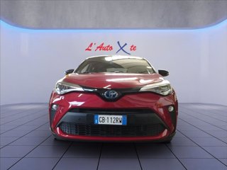 TOYOTA C-HR 1.8h GR Sport Black Edition e-cvt