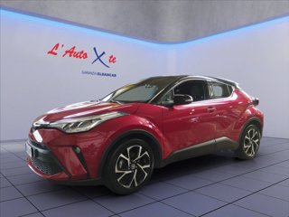 TOYOTA C-HR 1.8h GR Sport Black Edition e-cvt