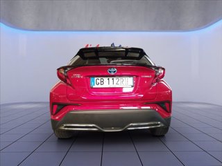 TOYOTA C-HR 1.8h GR Sport Black Edition e-cvt