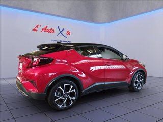 TOYOTA C-HR 1.8h GR Sport Black Edition e-cvt