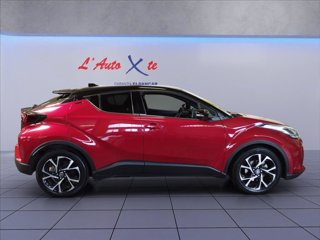TOYOTA C-HR 1.8h GR Sport Black Edition e-cvt