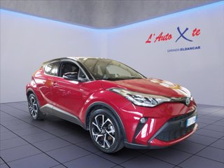 TOYOTA C-HR 1.8h GR Sport Black Edition e-cvt