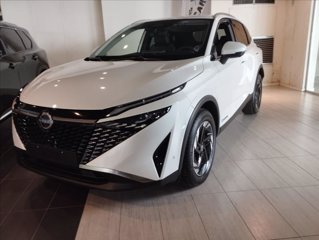 NISSAN Qashqai 1.5 e-power N-Connecta 2wd