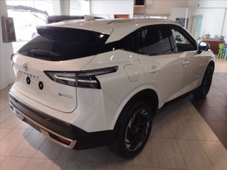NISSAN Qashqai 1.5 e-power N-Connecta 2wd