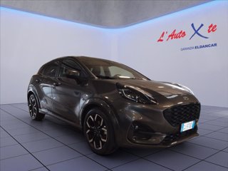 FORD Puma 1.0 ecoboost h ST-Line X s&s 125cv