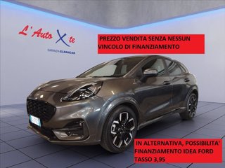 FORD Puma 1.0 ecoboost h ST-Line X s&s 125cv