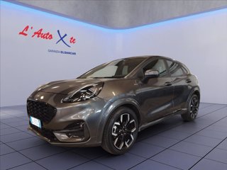 FORD Puma 1.0 ecoboost h ST-Line X s&s 125cv