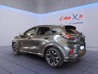 FORD Puma 1.0 ecoboost h ST-Line X s&s 125cv