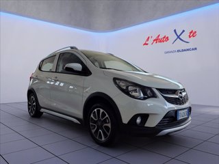 OPEL Karl 1.0 Rocks 73cv my19