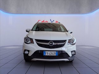 OPEL Karl 1.0 Rocks 73cv my19