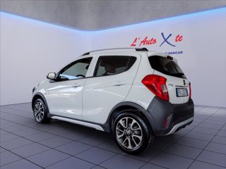 OPEL Karl 1.0 Rocks 73cv my19