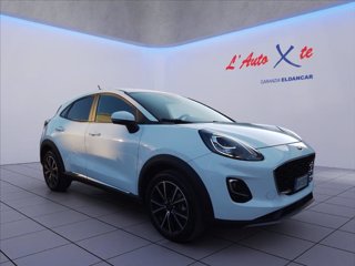 FORD Puma 1.0 ecoboost h Titanium s&s 125cv