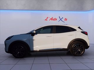 FORD Puma 1.0 ecoboost h Titanium s&s 125cv