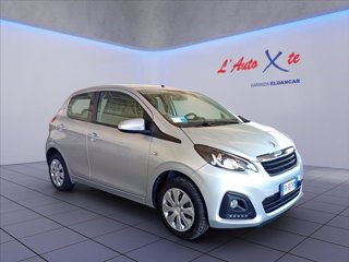 PEUGEOT 108 5p 1.0 12v Allure