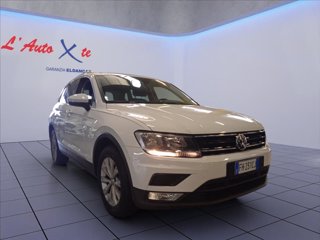 VOLKSWAGEN Tiguan 2.0 tdi Advanced 4motion 150cv dsg
