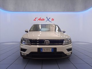 VOLKSWAGEN Tiguan 2.0 tdi Advanced 4motion 150cv dsg