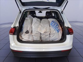 VOLKSWAGEN Tiguan 2.0 tdi Advanced 4motion 150cv dsg