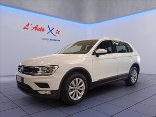 VOLKSWAGEN Tiguan 2.0 tdi Advanced 4motion 150cv dsg