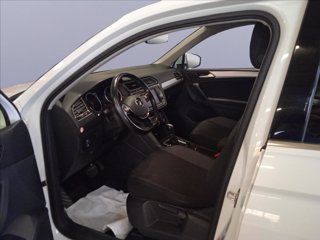 VOLKSWAGEN Tiguan 2.0 tdi Advanced 4motion 150cv dsg