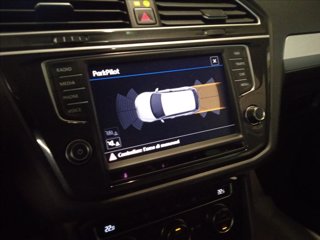VOLKSWAGEN Tiguan 2.0 tdi Advanced 4motion 150cv dsg