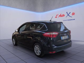 FORD C-Max 1.6 tdci Titanium 115cv dpf