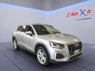 AUDI Q2 30 2.0 tdi Admired Advanced s-tronic