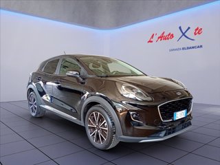 FORD Puma 1.0 ecoboost h Titanium s&s 125cv