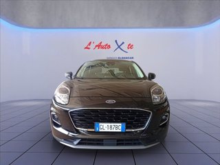 FORD Puma 1.0 ecoboost h Titanium s&s 125cv