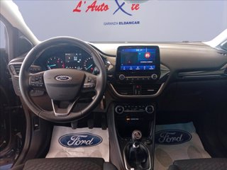 FORD Puma 1.0 ecoboost h Titanium s&s 125cv