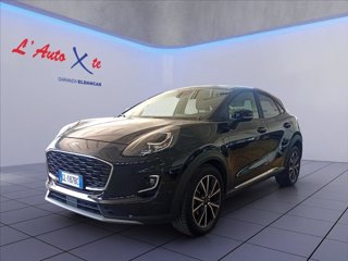 FORD Puma 1.0 ecoboost h Titanium s&s 125cv