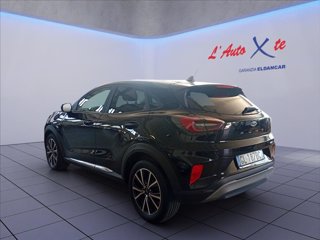 FORD Puma 1.0 ecoboost h Titanium s&s 125cv