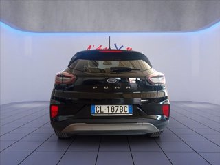 FORD Puma 1.0 ecoboost h Titanium s&s 125cv