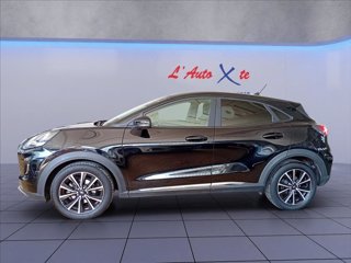 FORD Puma 1.0 ecoboost h Titanium s&s 125cv