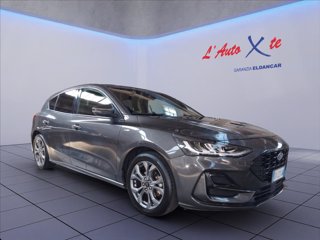 FORD Focus 1.0 ecoboost h ST-Line Style 125cv