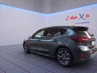 FORD Focus 1.0 ecoboost h ST-Line Style 125cv