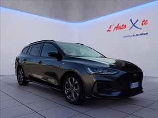 FORD Focus SW 1.0 ecoboost h ST-Line Design 125cv