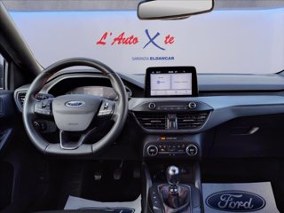 FORD Focus SW 1.0 ecoboost h ST-Line Design 125cv