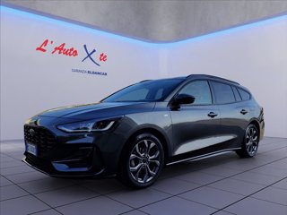 FORD Focus SW 1.0 ecoboost h ST-Line Design 125cv