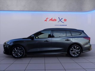 FORD Focus SW 1.0 ecoboost h ST-Line Design 125cv