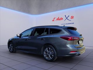 FORD Focus SW 1.0 ecoboost h ST-Line Design 125cv