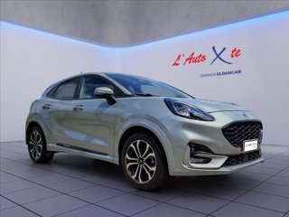 FORD Puma 1.0 ecoboost h ST-Line s&s 125cv