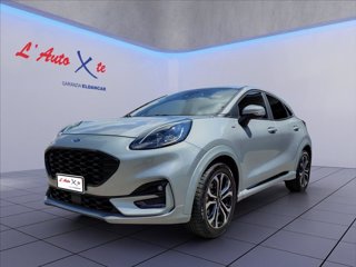 FORD Puma 1.0 ecoboost h ST-Line s&s 125cv