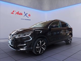 NISSAN Qashqai 1.3 dig-t Tekna 140cv