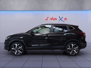 NISSAN Qashqai 1.3 dig-t Tekna 140cv