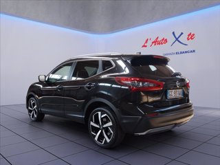 NISSAN Qashqai 1.3 dig-t Tekna 140cv