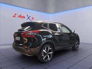 NISSAN Qashqai 1.3 dig-t Tekna 140cv