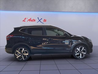 NISSAN Qashqai 1.3 dig-t Tekna 140cv
