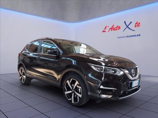 NISSAN Qashqai 1.3 dig-t Tekna 140cv